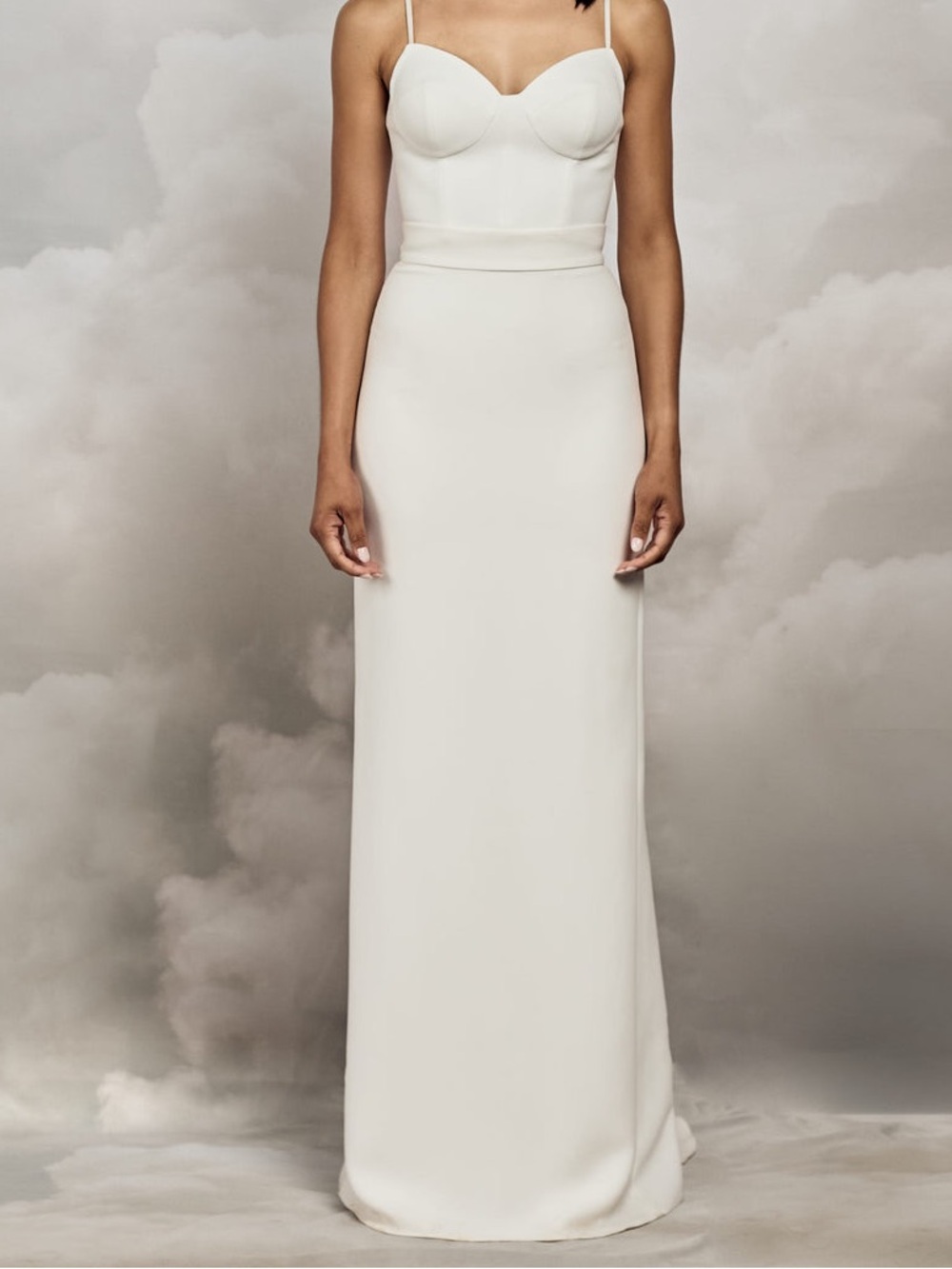 Catherine Deane Talli Skirt and Bastion Bralette